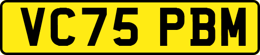 VC75PBM