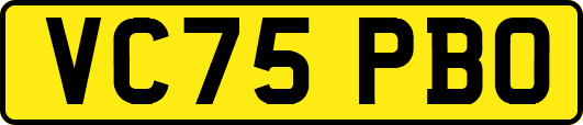 VC75PBO