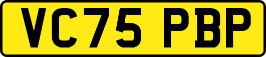 VC75PBP