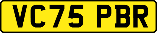 VC75PBR