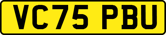 VC75PBU