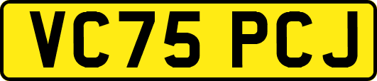 VC75PCJ