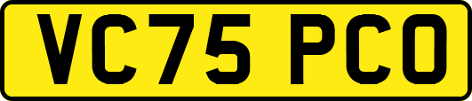 VC75PCO