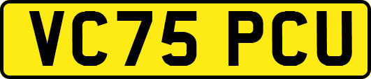 VC75PCU