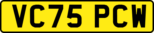 VC75PCW
