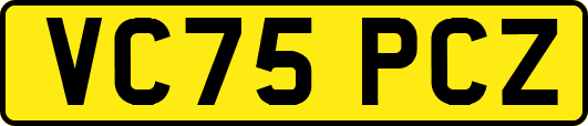 VC75PCZ