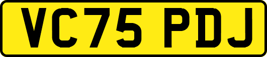 VC75PDJ