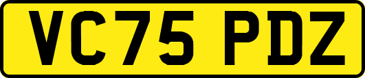 VC75PDZ
