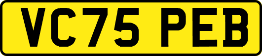 VC75PEB