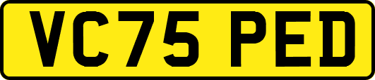 VC75PED