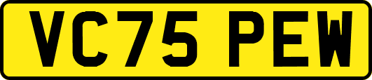 VC75PEW
