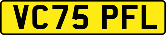 VC75PFL