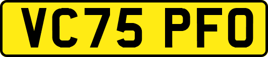 VC75PFO