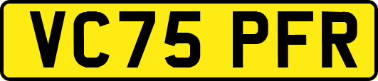 VC75PFR