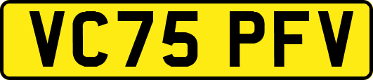 VC75PFV
