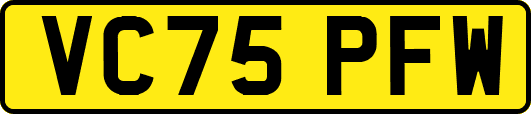 VC75PFW