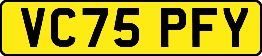 VC75PFY