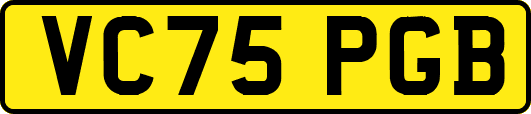 VC75PGB