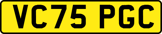 VC75PGC