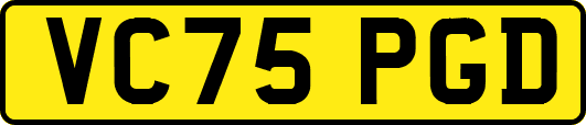 VC75PGD