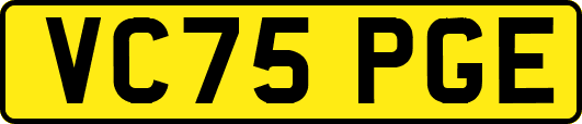 VC75PGE