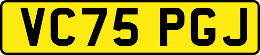 VC75PGJ