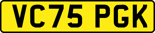 VC75PGK