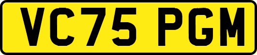 VC75PGM