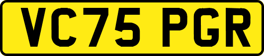 VC75PGR