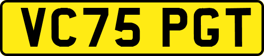VC75PGT
