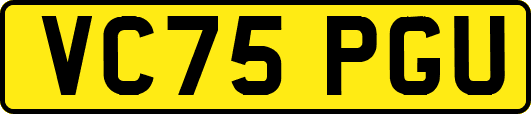 VC75PGU
