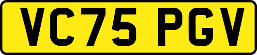 VC75PGV