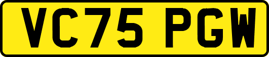 VC75PGW
