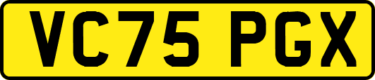 VC75PGX