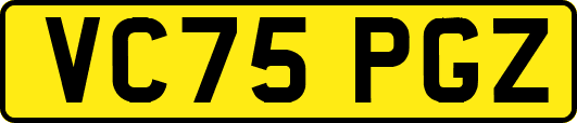 VC75PGZ