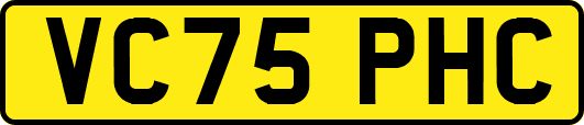 VC75PHC