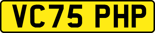 VC75PHP