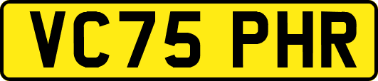 VC75PHR