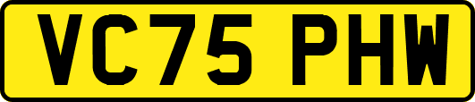 VC75PHW