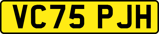 VC75PJH