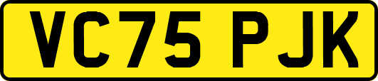 VC75PJK