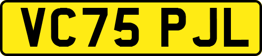 VC75PJL