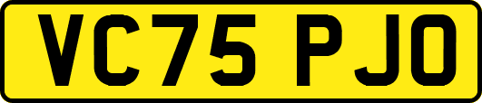 VC75PJO