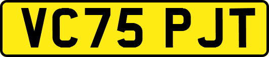 VC75PJT
