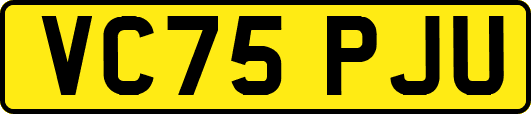 VC75PJU