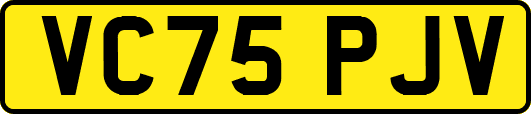VC75PJV