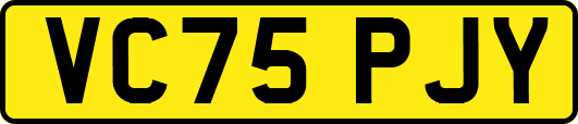 VC75PJY