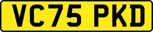 VC75PKD
