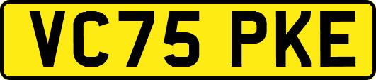VC75PKE