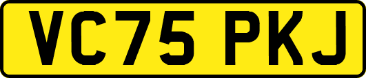 VC75PKJ